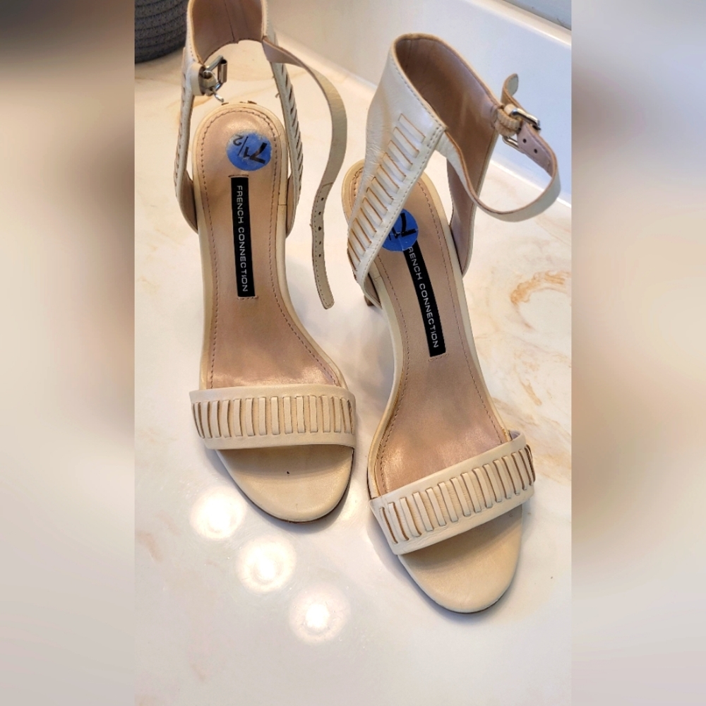 French Connection High heel sandals